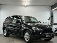 Second-hand BMW X5 245 CP (180 kW) 2010 Negru SUV
