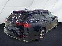 Gebraucht VW Golf VIII Goal 150 PS (110 kW) 2025 Schwarz Kombi