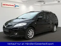 Używany Mazda 5 116 KM (85 kW) 2010 Czarny Minivan