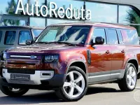 Gebraucht Land Rover Defender First Edition 400 PS (294 kW) 2023 Rot SUV