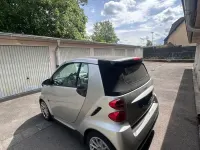 Occasion Smart ForTwo Cabrio 76 ch (55 kW) 2010 Gris Cabriolet