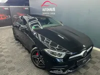 Gebraucht Mercedes CLS400 AMG line 340 PS (250 kW) 2020 Schwarz Coupé