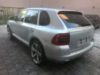Gebraucht Porsche Cayenne S 340 PS (250 kW) 2003 Silber SUV