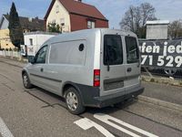 Second-hand Opel Combo 69 CP (50 kW) 2006 Argintiu Monovolum
