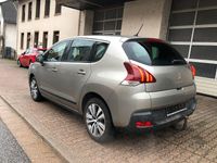 Gebraucht Peugeot 3008 Active 165 PS (121 kW) 2015 Grau Kombi