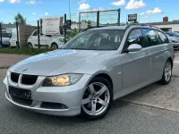 Gebraucht BMW 318 Advantage 143 PS (105 kW) 2008 Silber Kombi