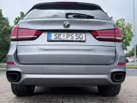 Gebraucht BMW X5 M50 Performance 381 PS (280 kW) 2018 Grau SUV