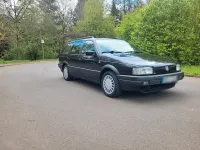 Gebraucht VW Passat GT 160 PS (117 kW) 1992 Schwarz Kombi