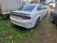 Gebraucht Dodge Charger 372 PS (273 kW) 2020 Weiß Limousine