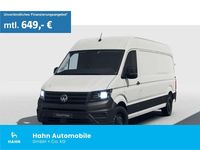 Neu VW Crafter 177 PS (130 kW) 2026 Weiß Van