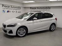 Gebraucht BMW 225 M Sport 224 PS (164 kW) 2021 Weiß Van / Kleinbus