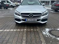 Gebraucht Mercedes C220 Edition 1 170 PS (125 kW) 2016 Silber Coupé