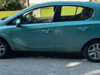 Gebraucht Opel Corsa 90 PS (66 kW) 2015 Blau Kleinwagen