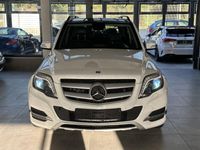 gebraucht Mercedes GLK350 AMG 4Matic Pano Vollleder Navi Memory