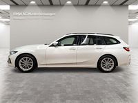 Gebraucht BMW 318 Comfort Edition 156 PS (114 kW) 2025 Weiß Kombi