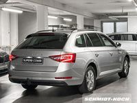 Gebraucht Skoda Superb Ambition 150 PS (110 kW) 2024 Silber Kombi