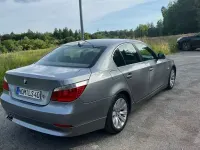 Gebraucht BMW 525 192 PS (141 kW) 2004 Silber Limousine