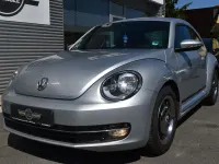 Gebraucht VW Beetle Cup 105 PS (77 kW) 2014 Silber Kleinwagen
