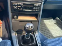 Gebraucht Volvo 740 114 PS (83 kW) 1988 Blau Limousine