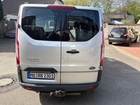 Second-hand Ford Transit Custom 170 CP (125 kW) 2016 Argintiu Berlinǎ