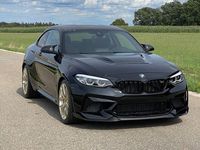 Gebraucht BMW M2 Performance 450 PS (330 kW) 2021 Schwarz Coupé