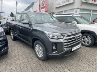 Neu KGM Musso 203 PS (149 kW) 2026 Grau Pickup