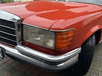 Gebraucht Mercedes 280 SE 177 PS (130 kW) 1977 Orange Limousine