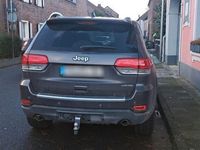 gebraucht Jeep Grand Cherokee Grand Cherokee3.0I Multijet Limited