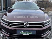 Gebraucht VW Passat Comfortline 150 PS (110 kW) 2016 Rot Kombi