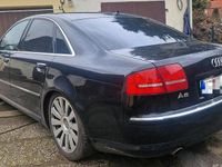 Gebraucht Audi A8 Ambiente 232 PS (170 kW) 2007 Schwarz Limousine