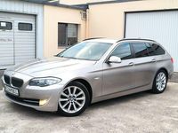 Gebraucht BMW 520 150 PS (110 kW) 2012 Braun Kombi