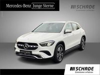 Gebraucht Mercedes GLA220 Progressive 190 PS (139 kW) 2024 Weiß SUV
