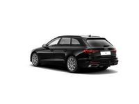 Gebraucht Audi A4 Ambiente 204 PS (150 kW) 2021 Schwarz Kombi