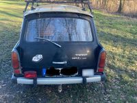 Gebraucht Trabant 601 26 PS (19 kW) 1986 Schwarz Kombi