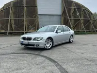 Brugt BMW 730 Performance 231 HK (169 kW) 2006 Sølv Sedan