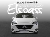 gebraucht Opel Corsa 120 Jahre ALLWETTER SHZ TEMPOMAT LHZ APPLE/ANDROID ALU PDC