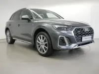 Gebraucht Audi Q5 S-Line 299 PS (219 kW) 2023 Daytonagrau perleffekt SUV