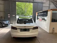 Second-hand Tesla Model S Performance 344 kW (469 CP) 2018 Alb Hatchback