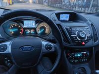 Gebraucht Ford Kuga Titanium 163 PS (119 kW) 2013 Grau SUV