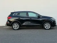 Gebraucht Renault Kadjar XMOD 131 PS (96 kW) 2016 Schwarz SUV
