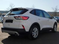 Gebraucht Ford Kuga Trend 120 PS (88 kW) 2021 Weiß SUV