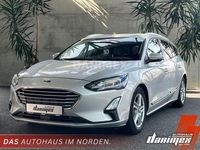 Gebraucht Ford Focus Cool & Connect 120 PS (88 kW) 2019 Silber Kombi