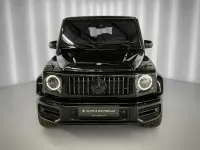 Gebraucht Mercedes G63 AMG AMG 585 PS (430 kW) 2021 Schwarz SUV