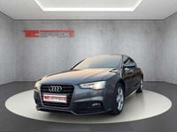 Gebraucht Audi A5 Sport 150 PS (110 kW) 2016 Daytonagrau Coupé
