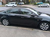 Gebraucht Opel Insignia 136 PS (100 kW) 2015 Schwarz Limousine