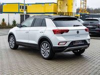 Gebraucht VW T-Roc Goal 150 PS (110 kW) 2025 Weiß SUV