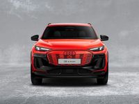 Gebraucht Audi Q6 e-tron S-Line 284 kW (387 PS) 2025 Soneirarot metallic SUV