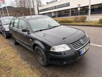 Gebraucht VW Passat Highline 131 PS (96 kW) 2002 Schwarz Kombi
