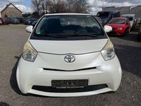 Gebraucht Toyota iQ 68 PS (50 kW) 2009 Weiß Kleinwagen