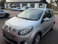 Gebraucht Renault Twingo 75 PS (55 kW) 2007 Silber Kleinwagen